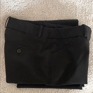 Worthington black bootcut slacks